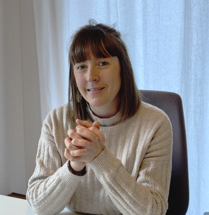 Entrepreneur Natacha